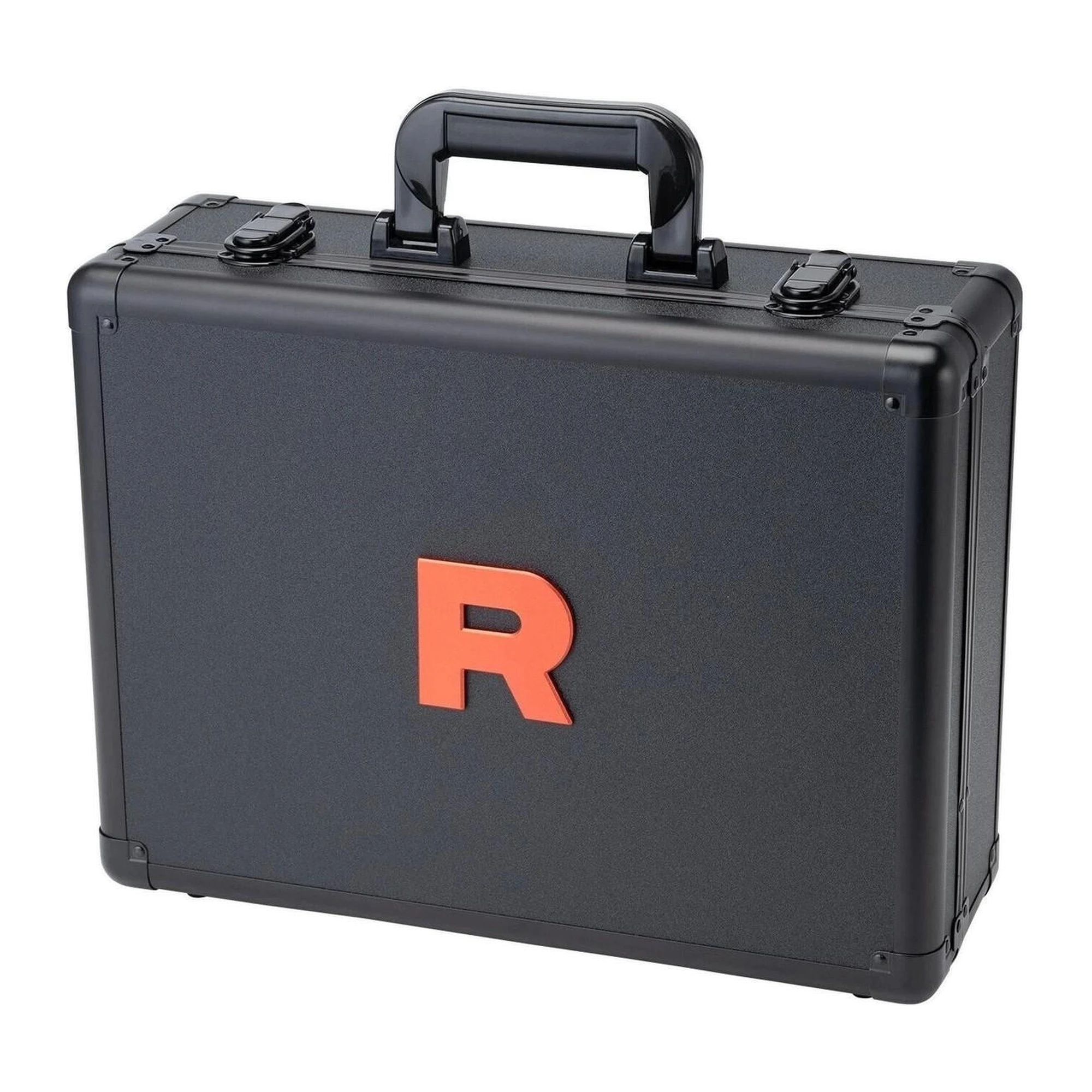 Sealed Pokémon TCG Glory of Team Rocket Attaché Case, Japanese attaché case
