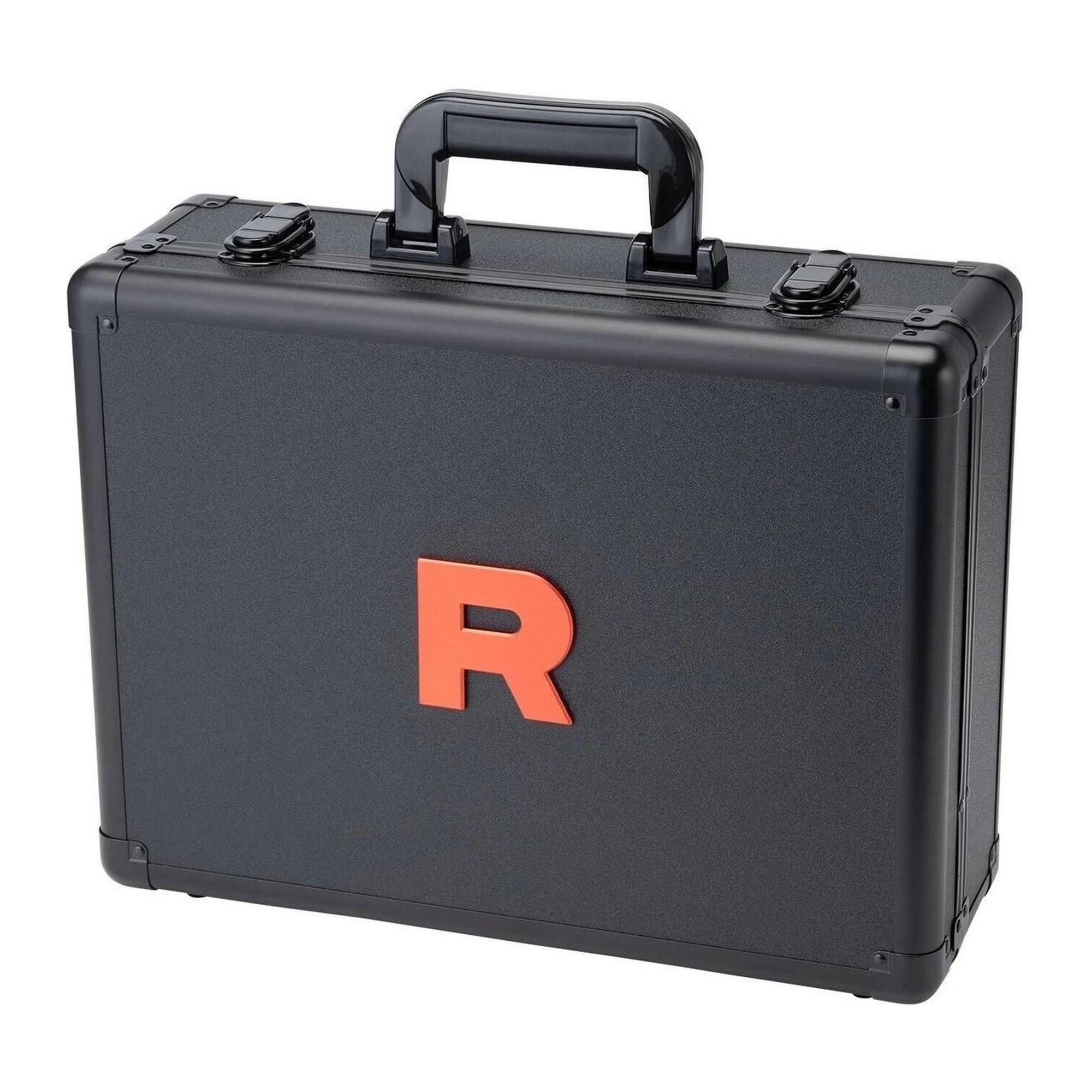 Sealed Pokémon TCG Glory of Team Rocket Attaché Case, Japanese attaché case
