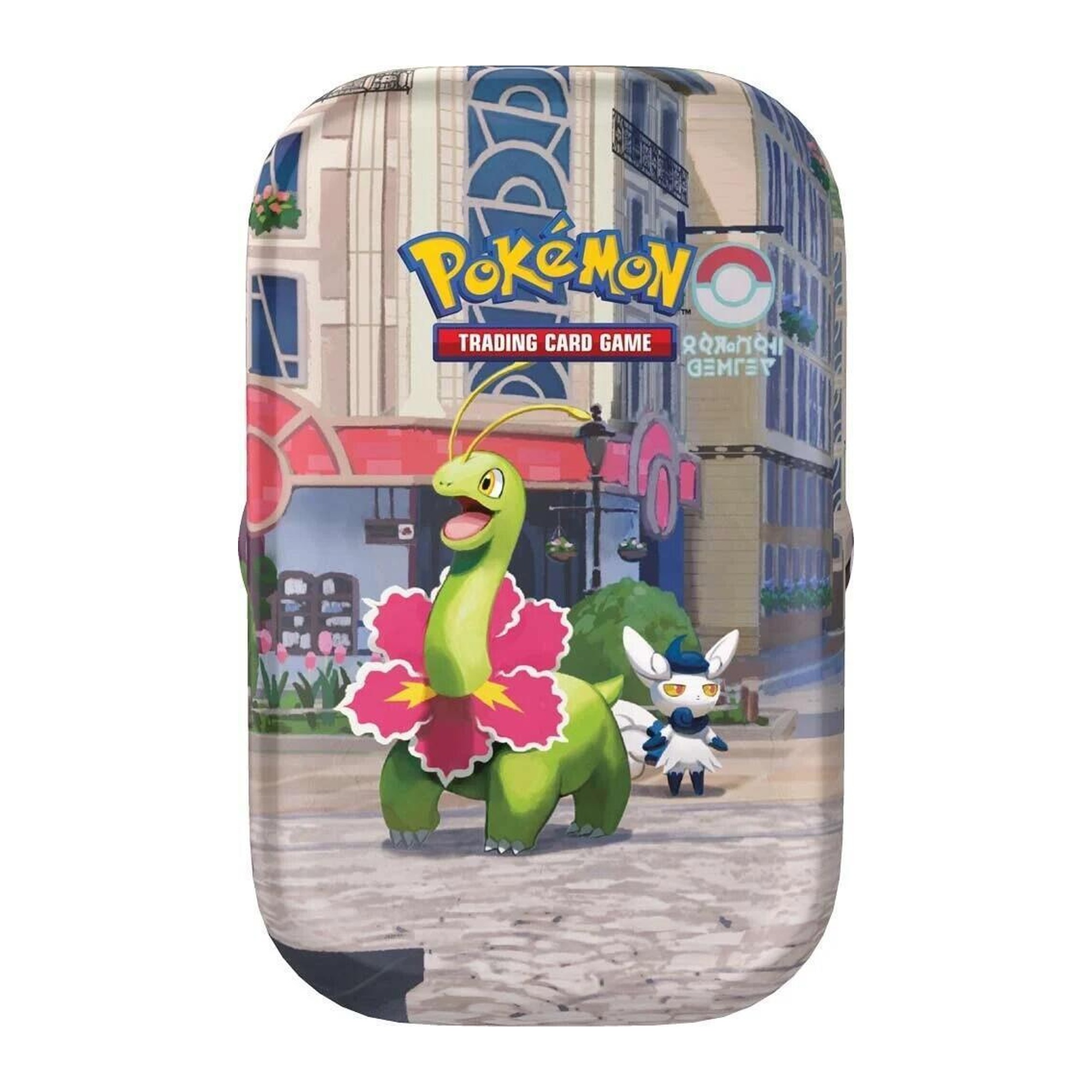 Sealed Pokémon TCG Lumiose City mini tin, English