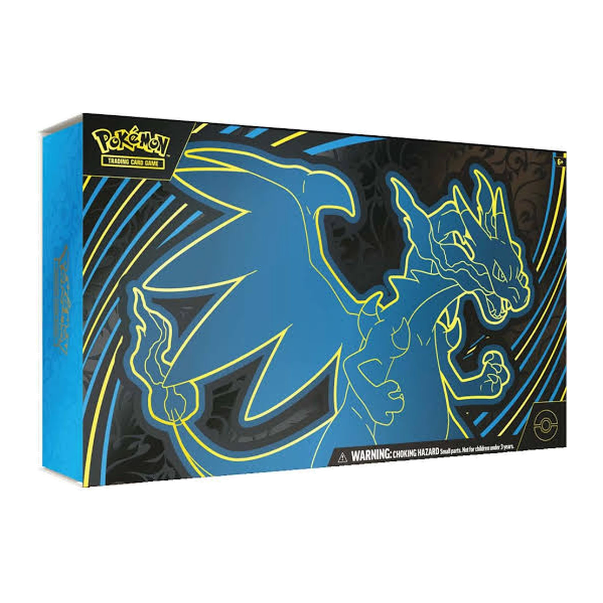 Sealed Pokémon TCG Mega Charizard X ex Ultra-Premium Collection, English premium collection