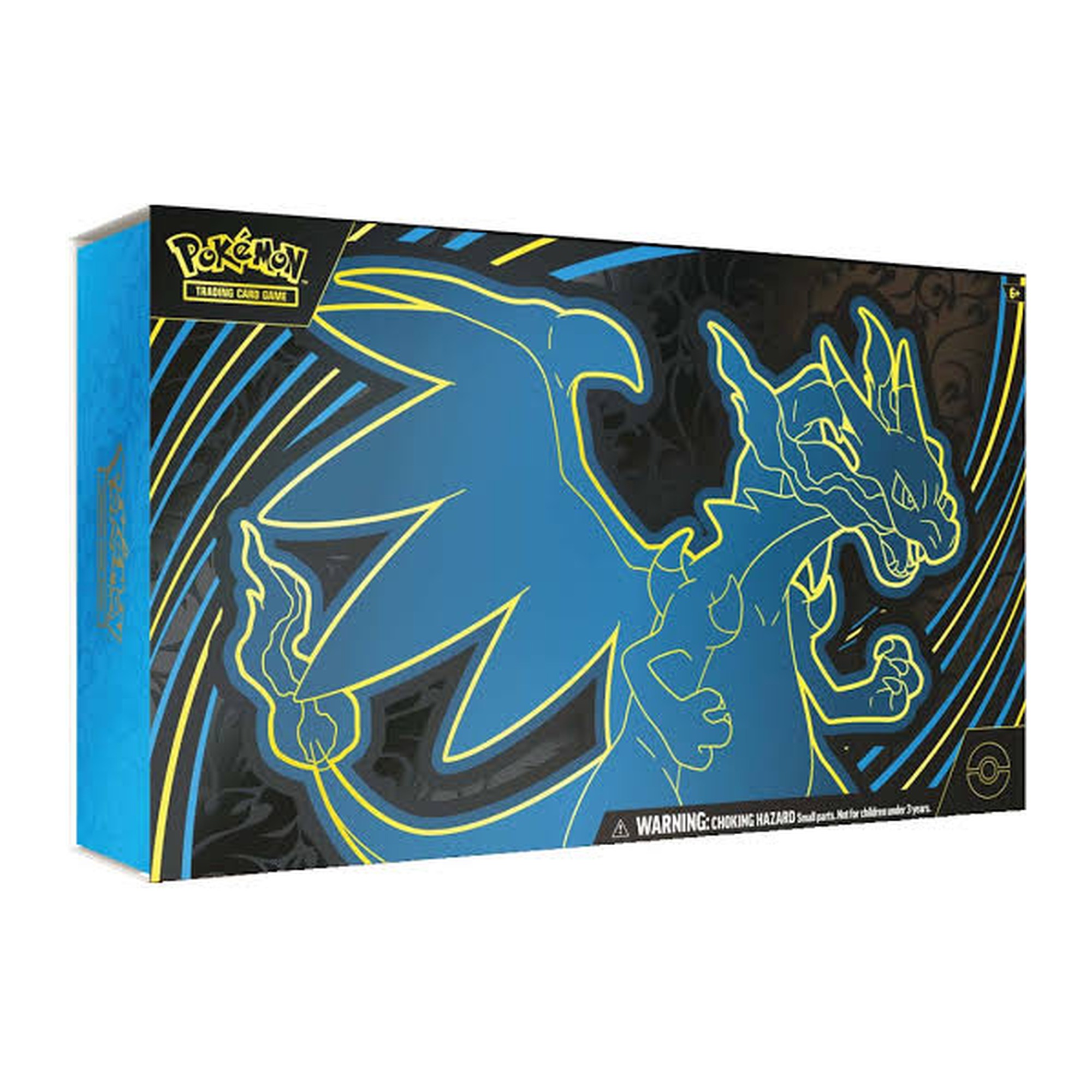 Sealed Pokémon TCG Mega Charizard X ex Ultra-Premium Collection, English premium collection